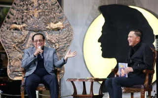 SBY Luncurkan Novel Terbaru Berjudul ‘Diana Memang Manja’