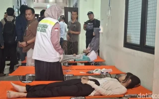 BGN Copot Kepala SPPG di Bogor dan Cirebon Usai Keracunan