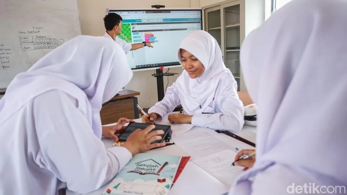 Sekolah Rakyat Hadir untuk Kesejahteraan Keluarga Siswa
