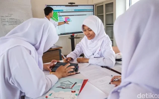 Sekolah Rakyat Hadir untuk Kesejahteraan Keluarga Siswa