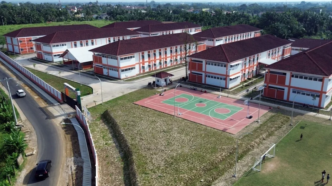 Peran dan Fasilitas Gedung Sekolah Rakyat untuk Siswa