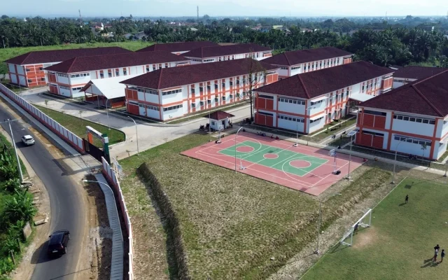 Peran dan Fasilitas Gedung Sekolah Rakyat untuk Siswa