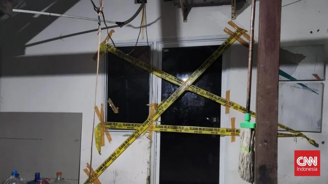 Polresta Tangerang Bongkar 3 Pabrik Narkoba Sintetis