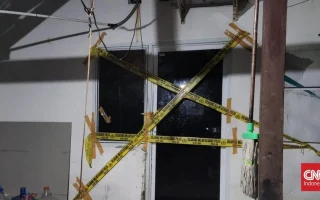 Polresta Tangerang Bongkar 3 Pabrik Narkoba Sintetis