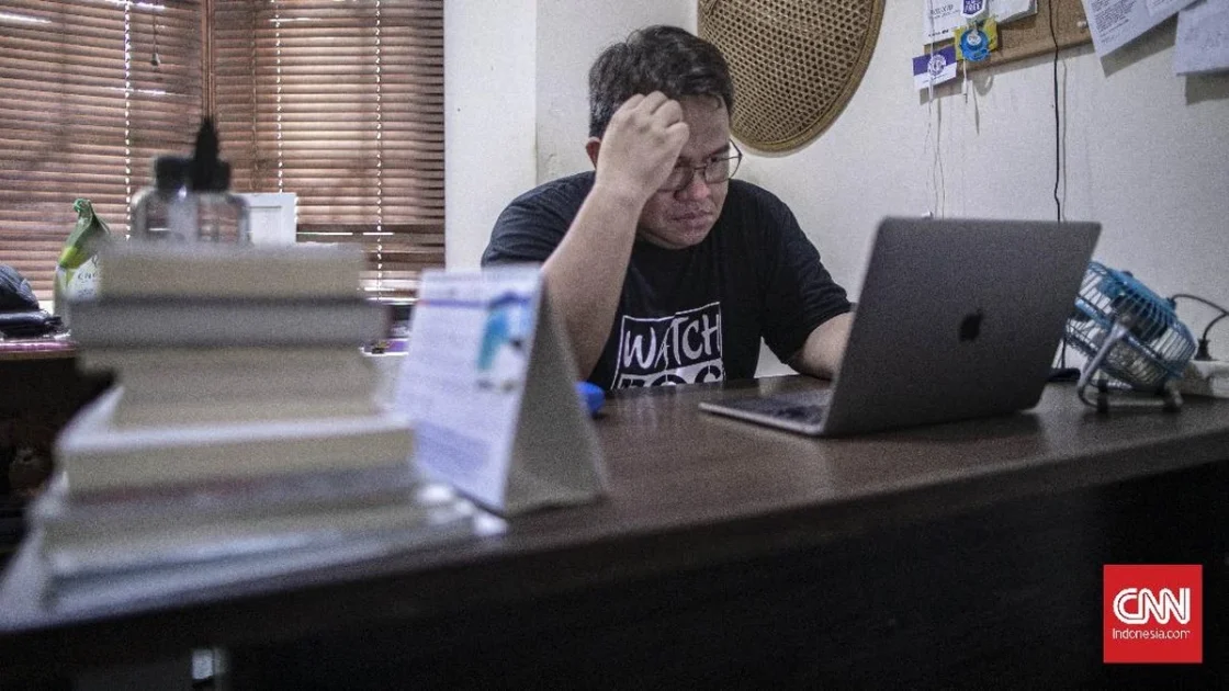 Polisi Jadwalkan Ulang Pemeriksaan Dandhy Laksono