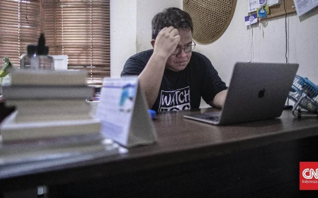 Polisi Jadwalkan Ulang Pemeriksaan Dandhy Laksono