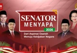 DPD RI dan CNN Indonesia Hadirkan Senator Menyapa 2026