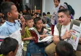 Seskab Teddy Sebut 45 Ribu Anak Jalanan Kembali Bersekolah