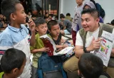 Seskab Teddy Indra Wijaya Sidak Sekolah Rakyat Cikarang