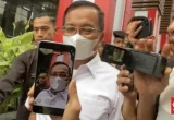 Sestama BNPB Irit Bicara Usai Diperiksa KPK Kasus Korupsi