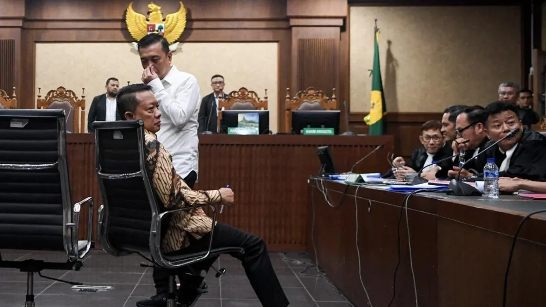 Jaksa Minta Hakim Tolak Perlawanan Febrie Adriansyah