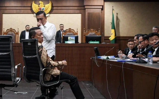 Jaksa Minta Hakim Tolak Perlawanan Febrie Adriansyah