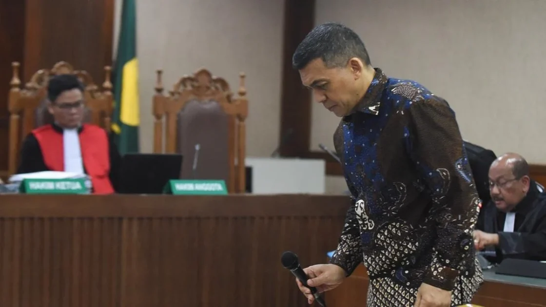 Kode ‘Malaikat’ Terungkap dalam Dakwaan Pemerasan Imigrasi