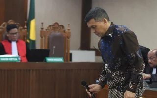 Kode ‘Malaikat’ Terungkap dalam Dakwaan Pemerasan Imigrasi