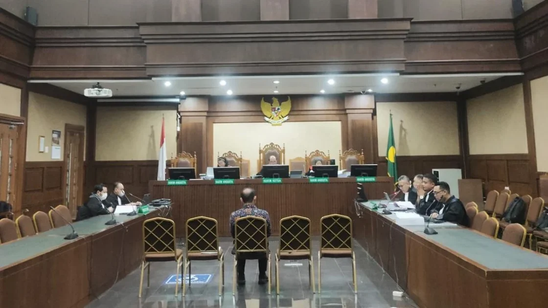 Eks Pejabat Bea Cukai Minta Divonis Ringan Kasus Suap