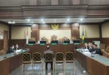 Eks Pejabat Bea Cukai Minta Divonis Ringan Kasus Suap