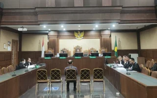 Eks Pejabat Bea Cukai Minta Divonis Ringan Kasus Suap