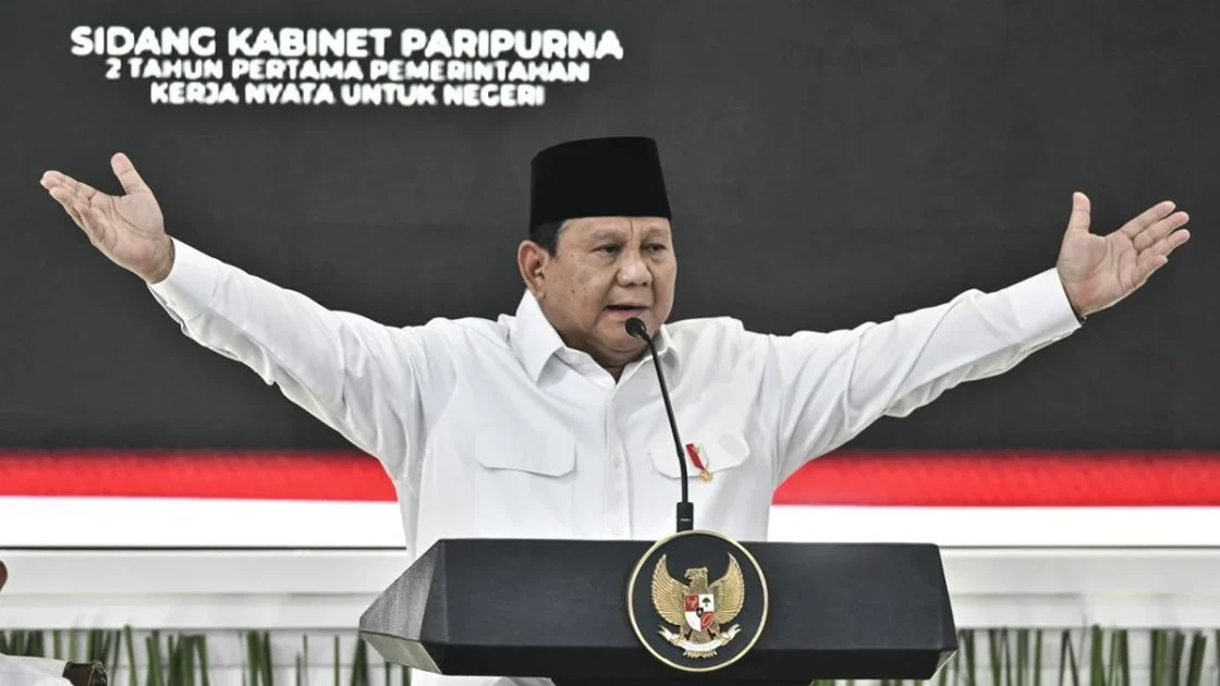 Prabowo Singgung Pemain Cadangan, Pakar Duga Sinyal Reshuffle