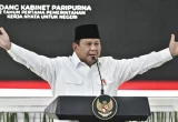 Prabowo Singgung Pemain Cadangan, Pakar Duga Sinyal Reshuffle