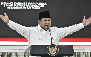 Prabowo Singgung Pemain Cadangan, Pakar Duga Sinyal Reshuffle