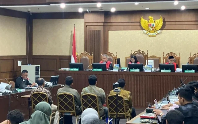 Terungkap Sidang, Fee Haji Era Yaqut Capai Rp 143,9 Miliar