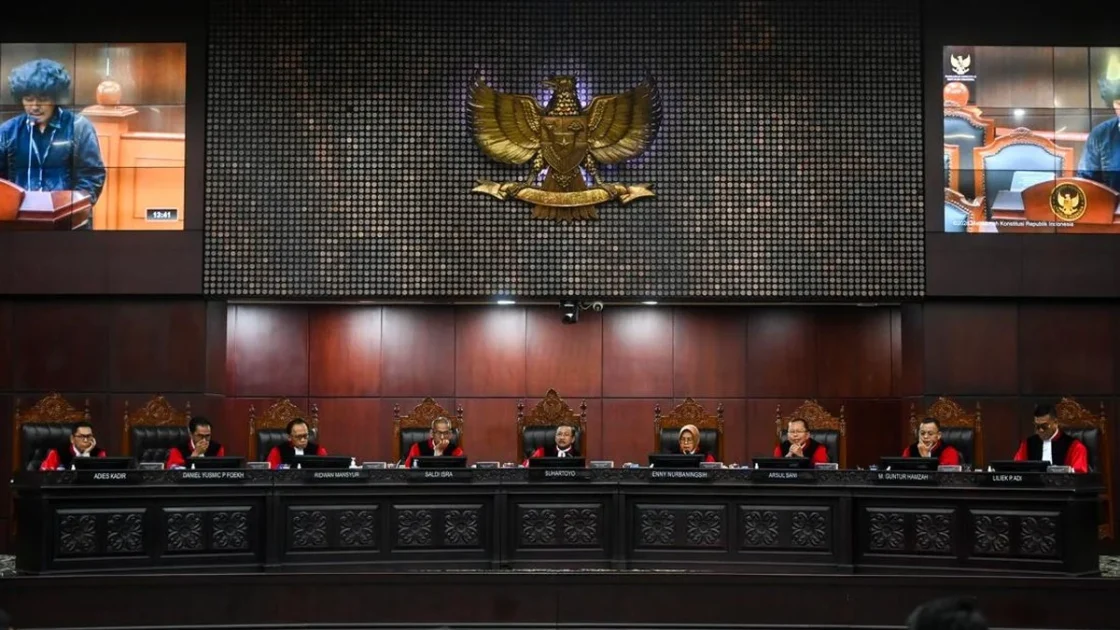 Gugatan Alumni UNS ke MK soal Syarat Ijazah SMA Capres