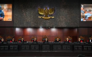 Gugatan Alumni UNS ke MK soal Syarat Ijazah SMA Capres