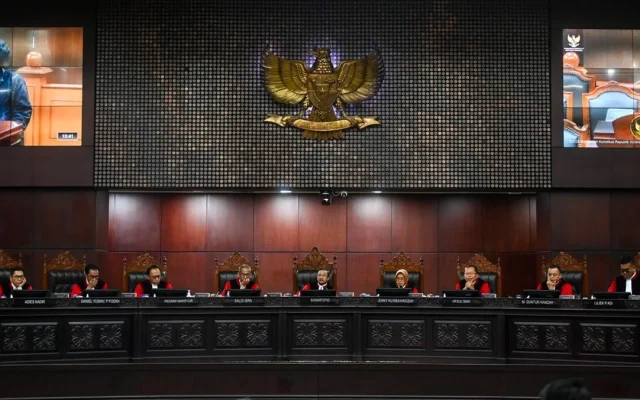 Gugatan Alumni UNS ke MK soal Syarat Ijazah SMA Capres