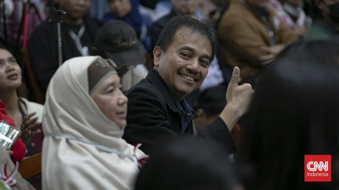 Jaksa Bakal Hadirkan 120 Saksi dan Ahli di Sidang Roy Suryo