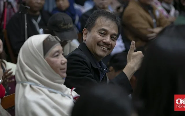 Jaksa Bakal Hadirkan 120 Saksi dan Ahli di Sidang Roy Suryo