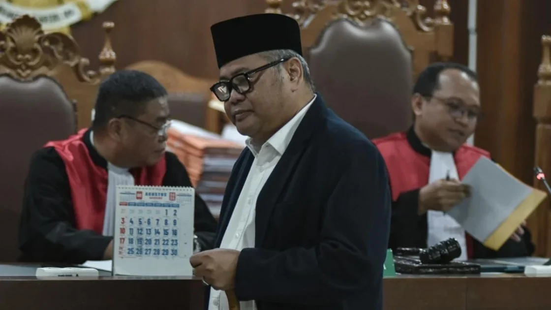 Kronologi Gugatan Suket SMA Gibran Menang di MA