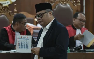 Kronologi Gugatan Suket SMA Gibran Menang di MA