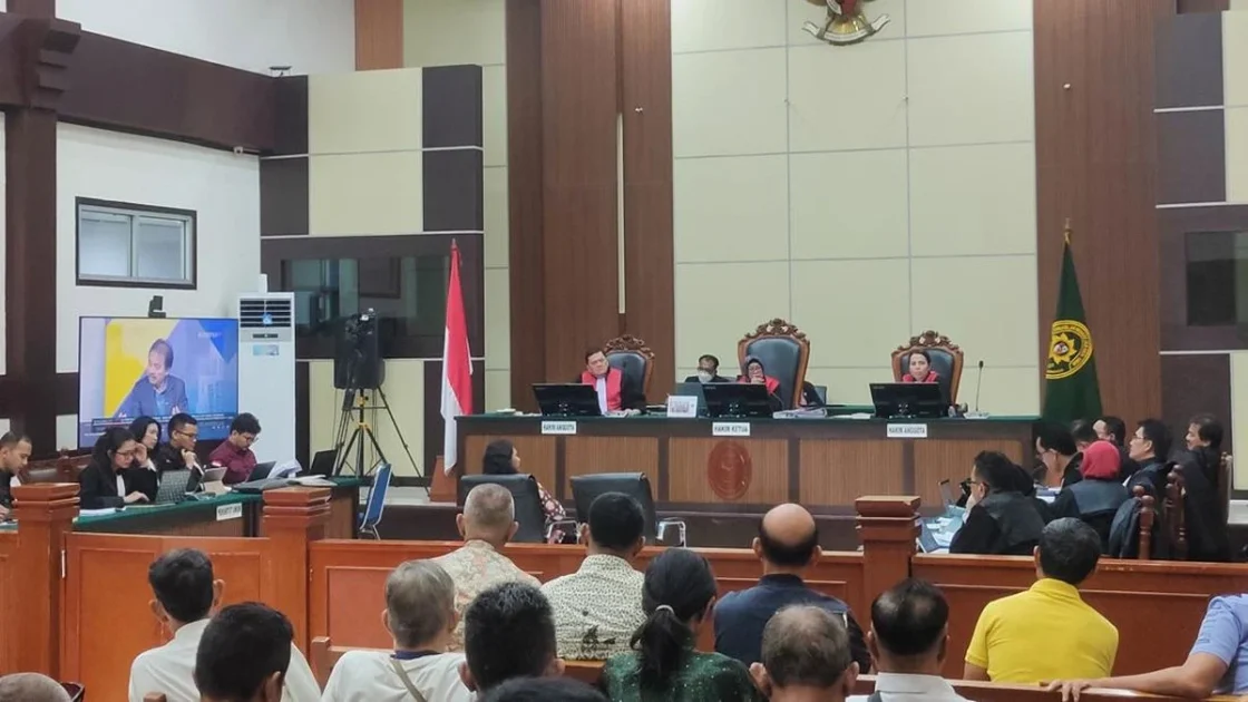 Sidang Roy Suryo Memanas, Saksi dan Pengacara Saling Bentak