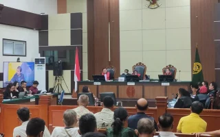 Sidang Roy Suryo Memanas, Saksi dan Pengacara Saling Bentak