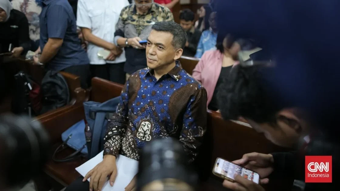Respons KPK soal Kemunculan Kode Menteri RAMA di Sidang Silmy