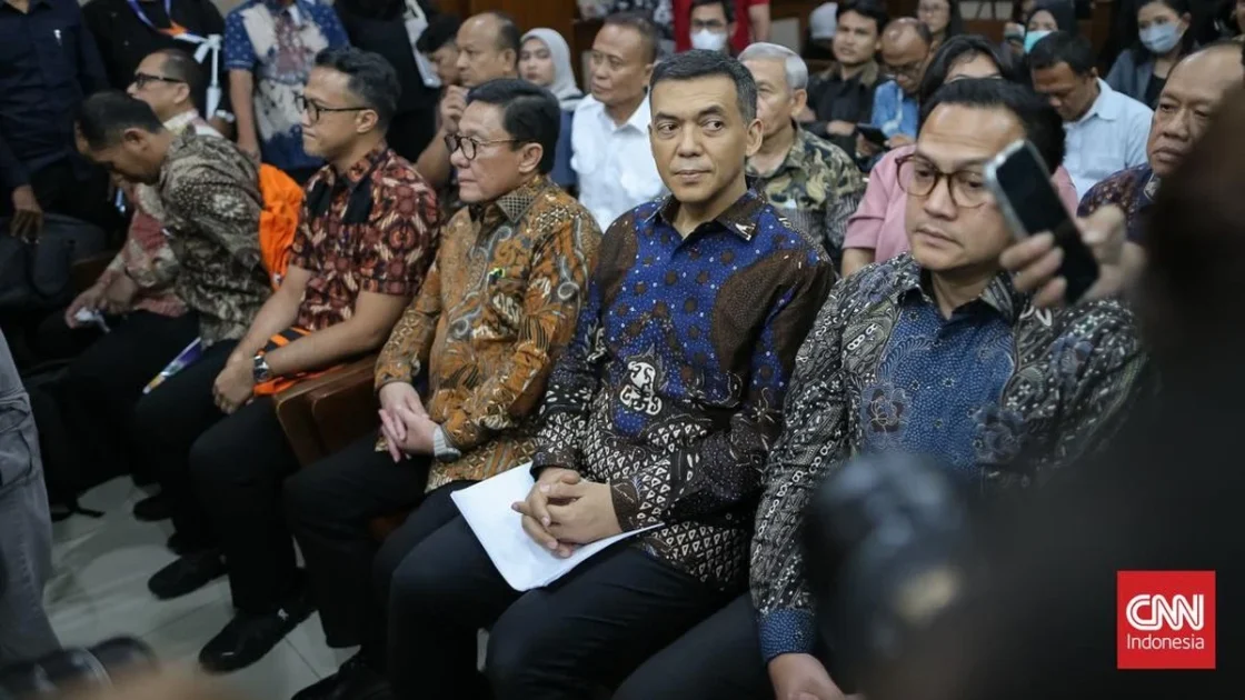 Daftar 8 Pejabat Diduga Terima Setoran di Kasus Silmy Karim