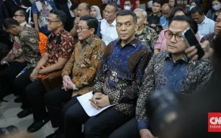 Daftar 8 Pejabat Diduga Terima Setoran di Kasus Silmy Karim
