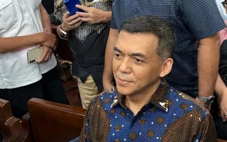 Silmy Karim Didakwa Peras Pemohon Izin Tinggal Rp168,9 M