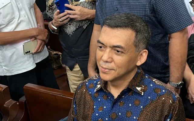 Silmy Karim Didakwa Peras Pemohon Izin Tinggal Rp168,9 M