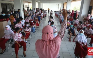 Pramono Pastikan Sekolah Normal saat Demo 28 Oktober
