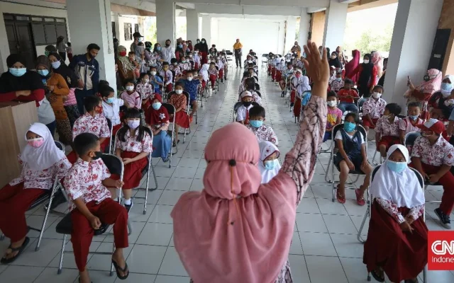 Pramono Pastikan Sekolah Normal saat Demo 28 Oktober