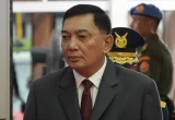Menhan Sjafrie Pimpin Penertiban Tambang Emas Ilegal di Nabire