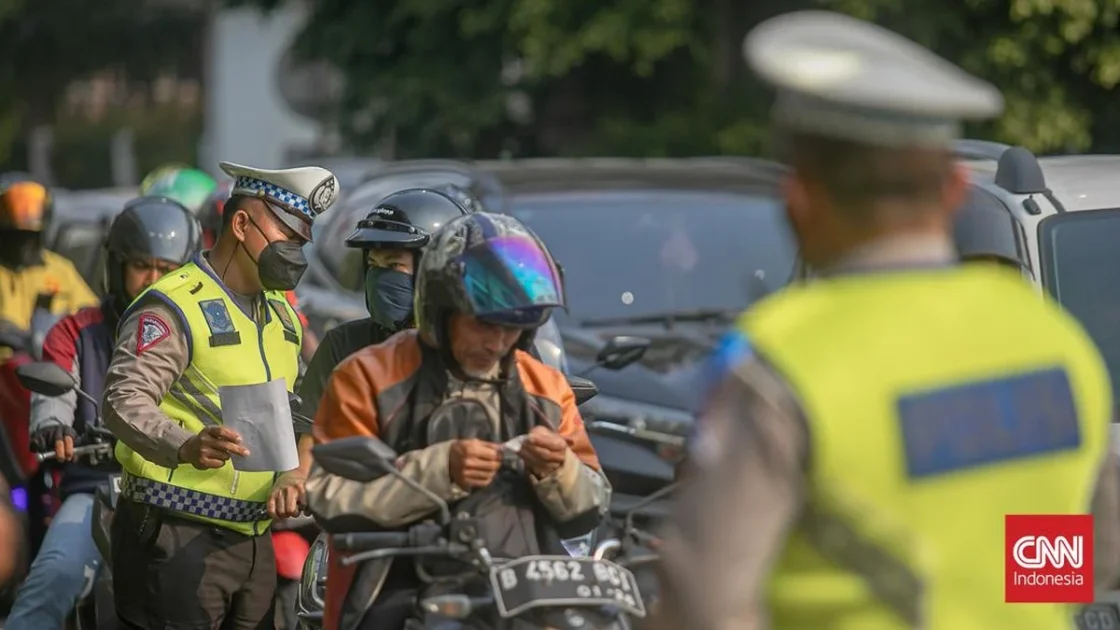 Operasi Patuh 2026 Dimulai, 11 Pelanggaran Jadi Sasaran