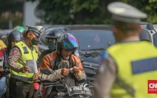 Operasi Patuh 2026 Dimulai, 11 Pelanggaran Jadi Sasaran