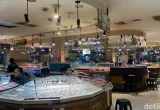 Nasib Pedagang Batu Akik Jatinegara, Sepi Pembeli