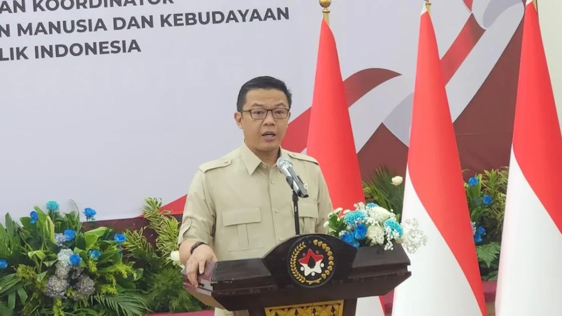 Menko PMK Tegaskan Penanganan Karhutla Sifatnya Nasional