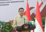 Menko PMK Tegaskan Penanganan Karhutla Sifatnya Nasional