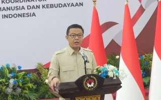 Menko PMK Tegaskan Penanganan Karhutla Sifatnya Nasional