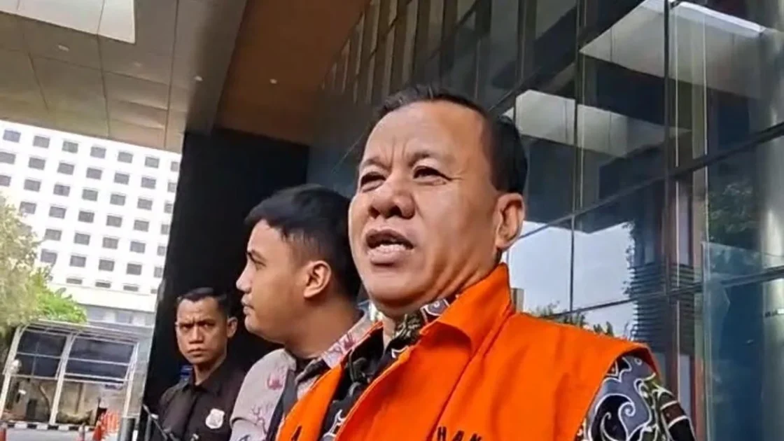 Bupati Kuansing Suhardiman Amby Segera Jalani Sidang Korupsi