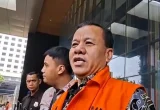 Bupati Kuansing Suhardiman Amby Segera Jalani Sidang Korupsi